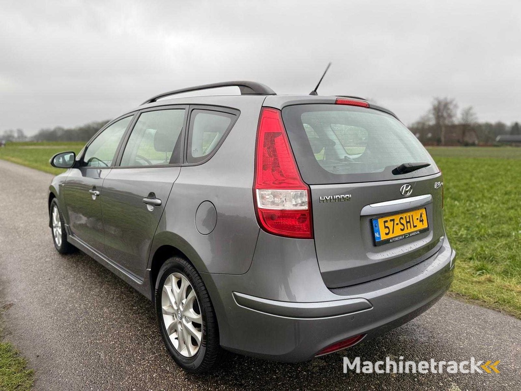 Hyundai - i30 CW - 1.4i i-Motion Bns. - 57-SHL-4 - 2011