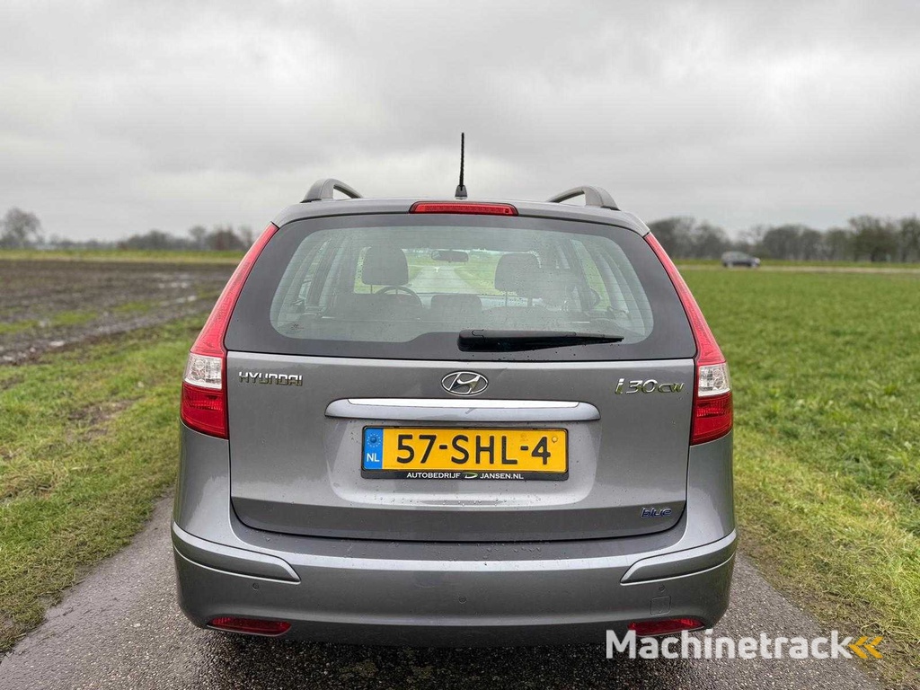 Hyundai - i30 CW - 1.4i i-Motion Bns. - 57-SHL-4 - 2011