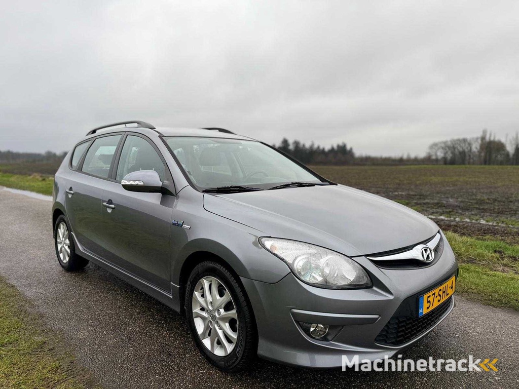 Hyundai - i30 CW - 1.4i i-Motion Bns. - 57-SHL-4 - 2011