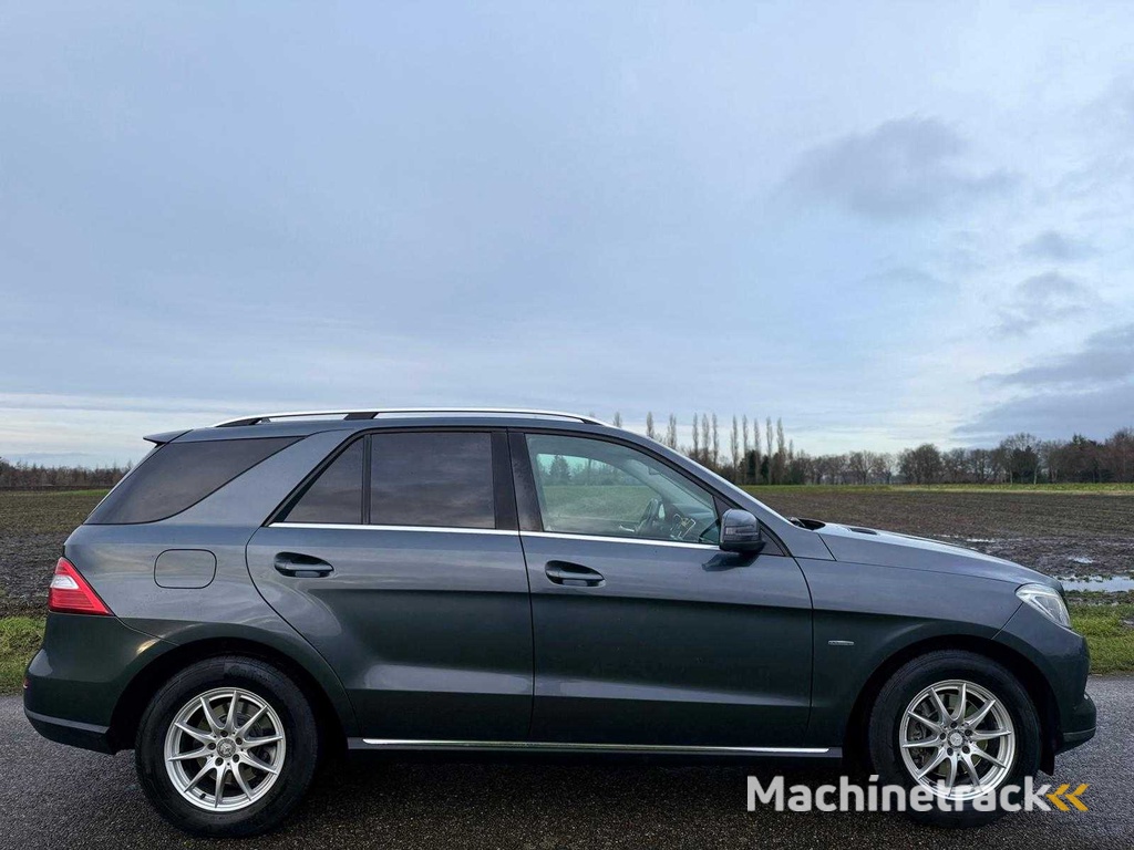 Mercedes-Benz - M-Klasse - 350 BlueTEC - 23-TLX-5 - 2012