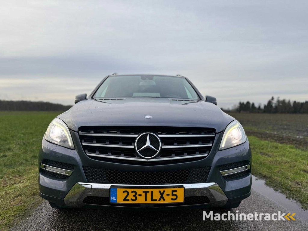 Mercedes-Benz - M-Klasse - 350 BlueTEC - 23-TLX-5 - 2012