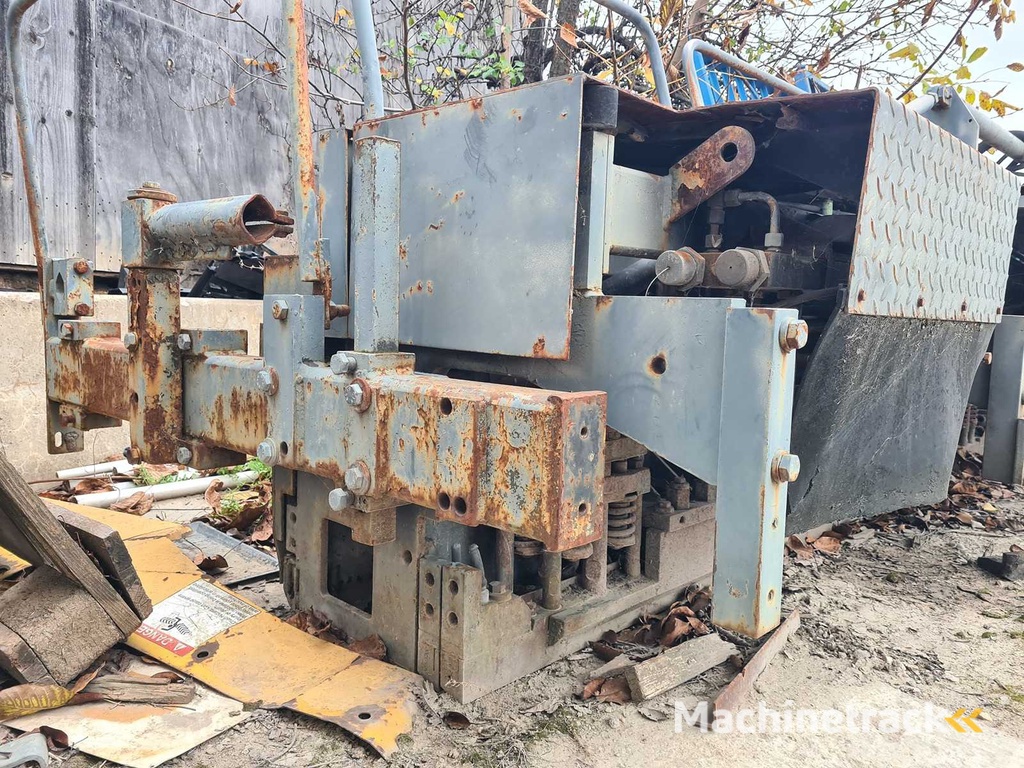 VÖGELE 2000 Hoge Verdichting Dekvloer