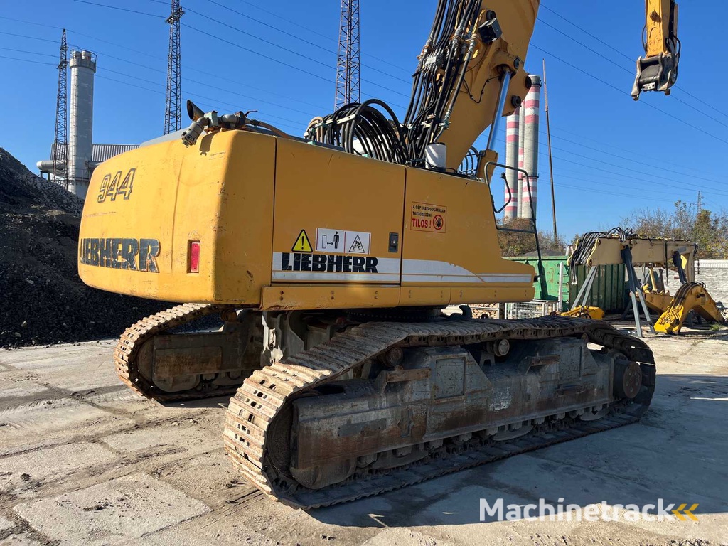 LIEBHERR - R944 BVHHD - Tracked Excavator