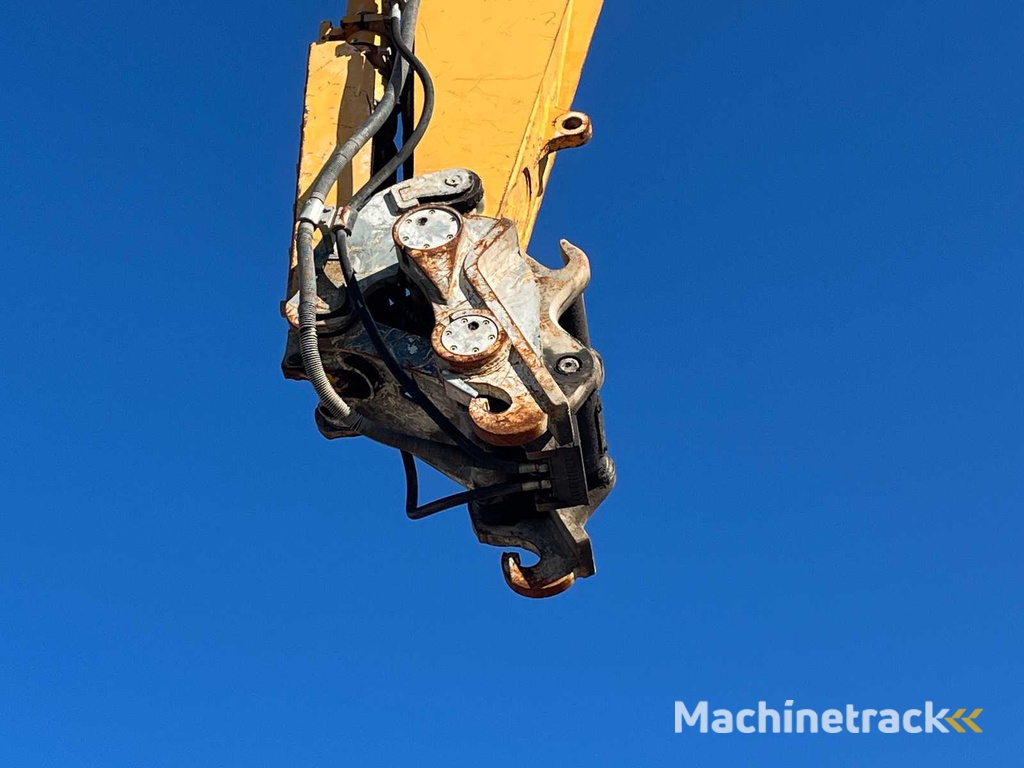 LIEBHERR - R944 BVHHD - Tracked Excavator