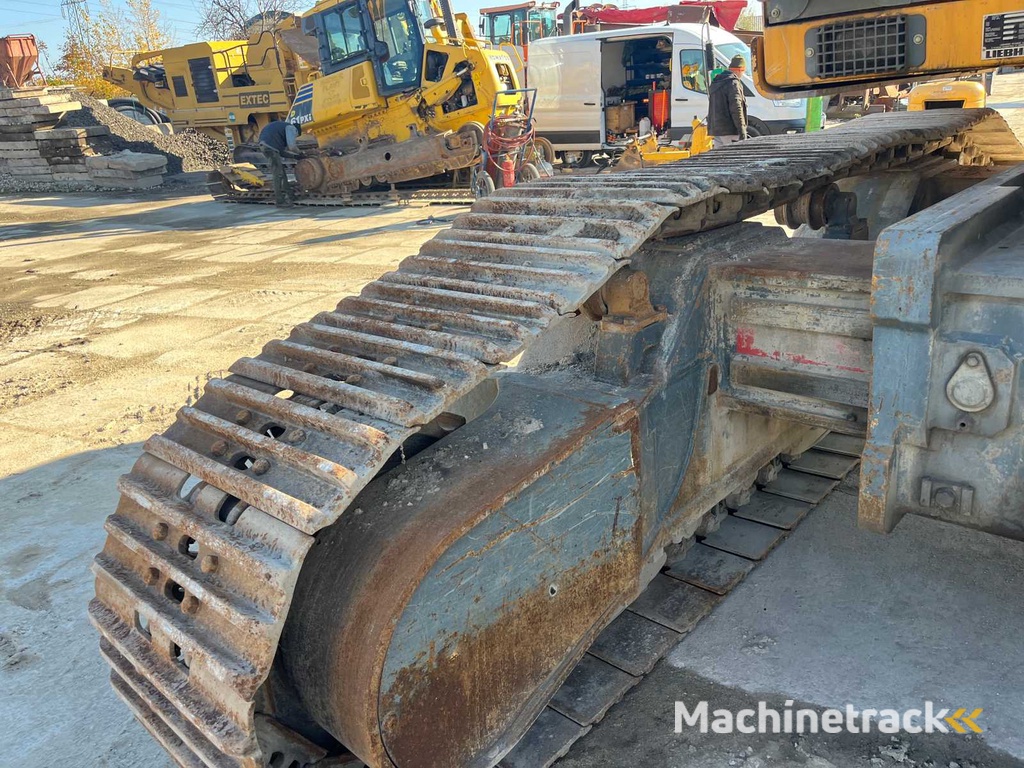 LIEBHERR - R944 BVHHD - Tracked Excavator