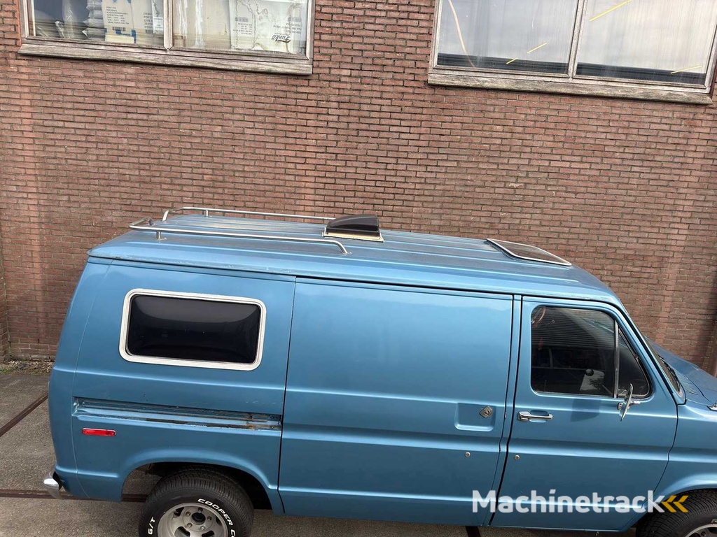 Ford - Econoline - E-Serie 351 - 5.8L V8 Windsor C6 - 1977