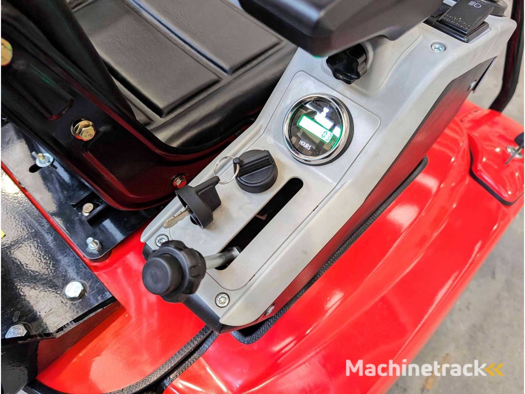 FREUTEK EKN0015 Heavy Duty Diesel Minigraafmachine 8,6 kW