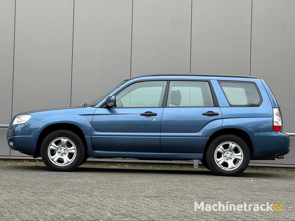 Subaru - 2007 - Forester - 2.0 X Edition - 48-XD-LV