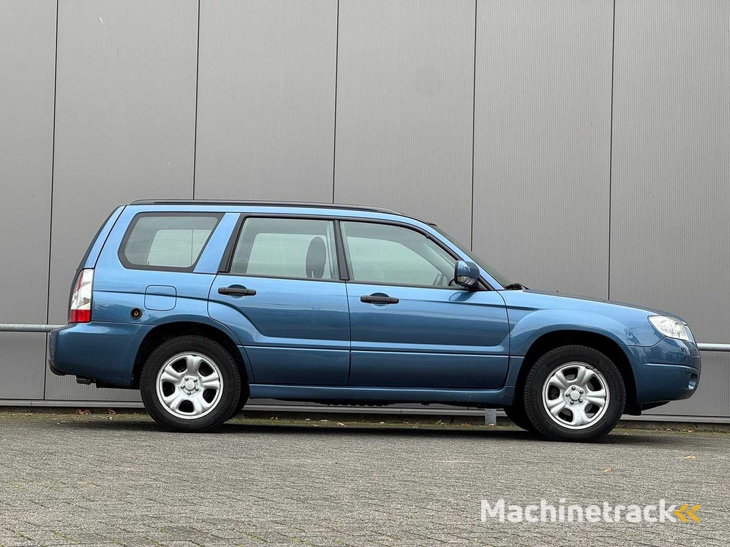 Subaru - 2007 - Forester - 2.0 X Edition - 48-XD-LV