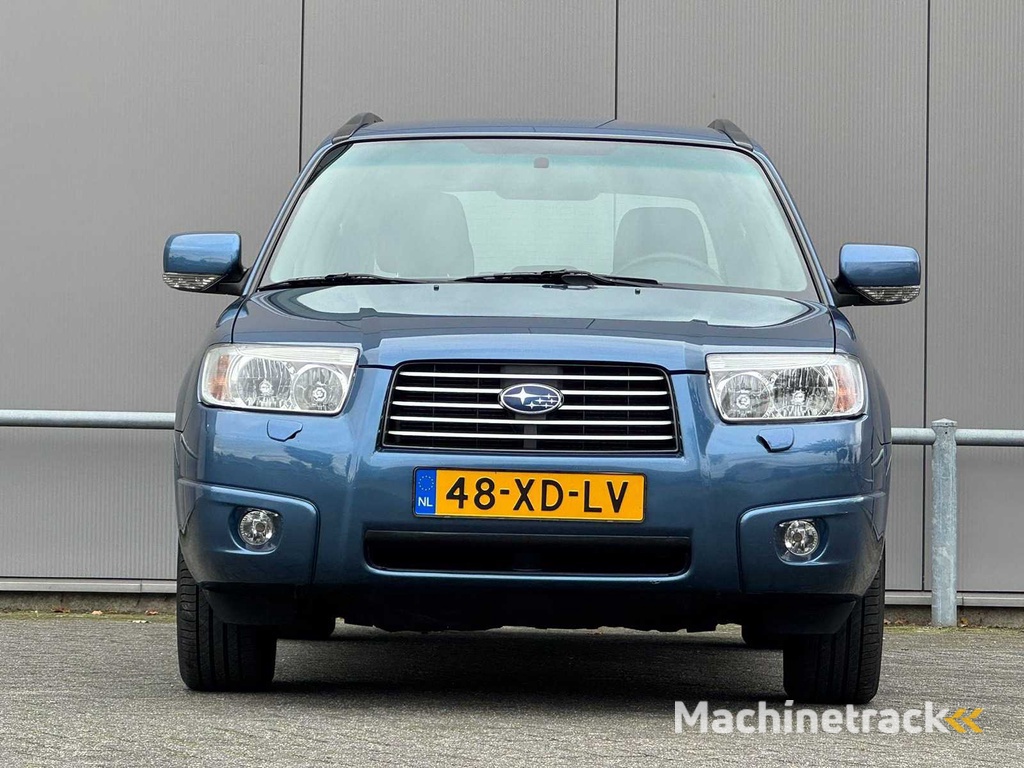 Subaru - 2007 - Forester - 2.0 X Edition - 48-XD-LV