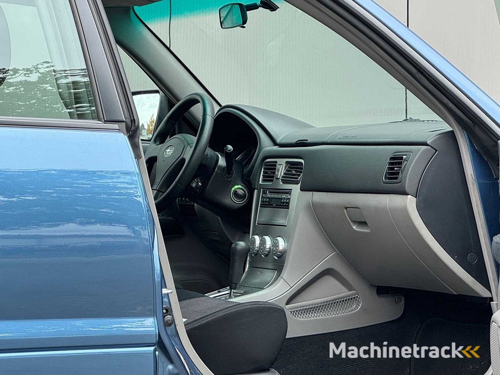 Subaru - 2007 - Forester - 2.0 X Edition - 48-XD-LV