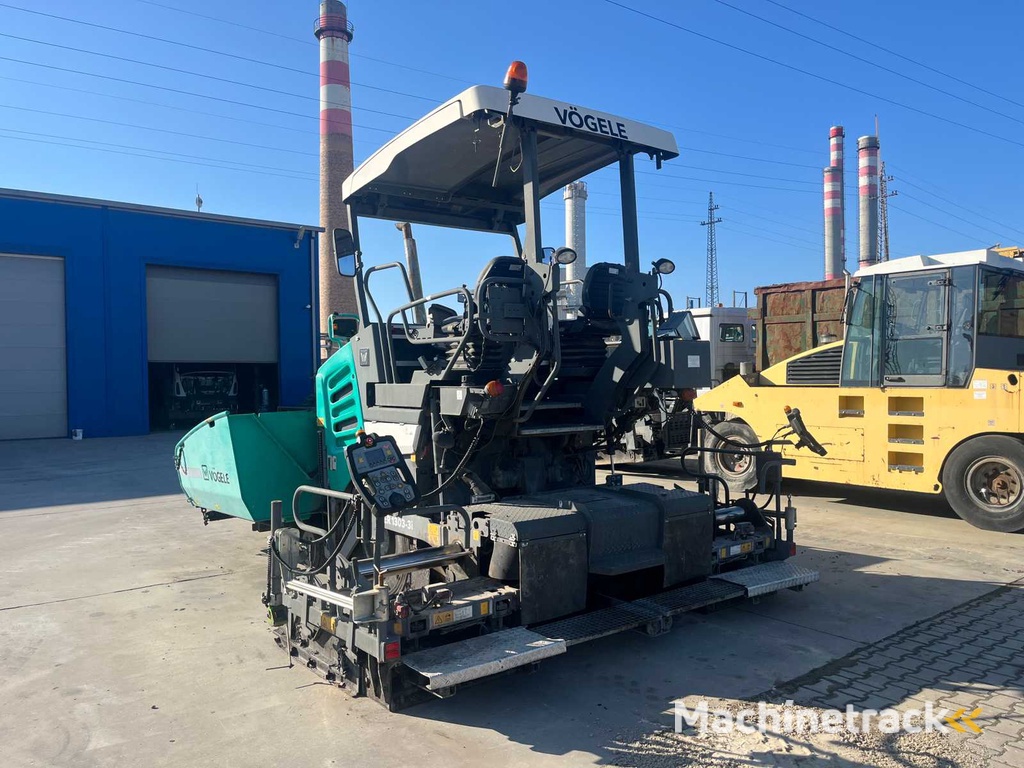 Asfalteermachine - VÖGELE - 1303-3i - 2014