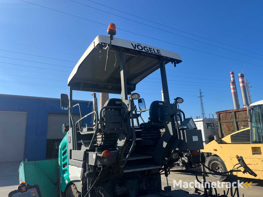 Asfalteermachine - VÖGELE - 1303-3i - 2014