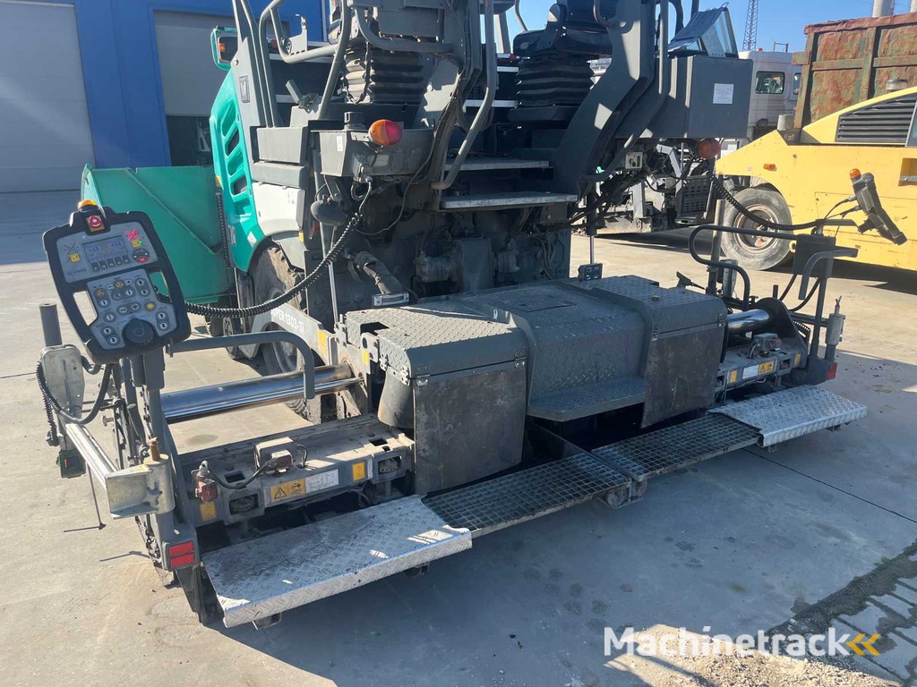 Asfalteermachine - VÖGELE - 1303-3i - 2014