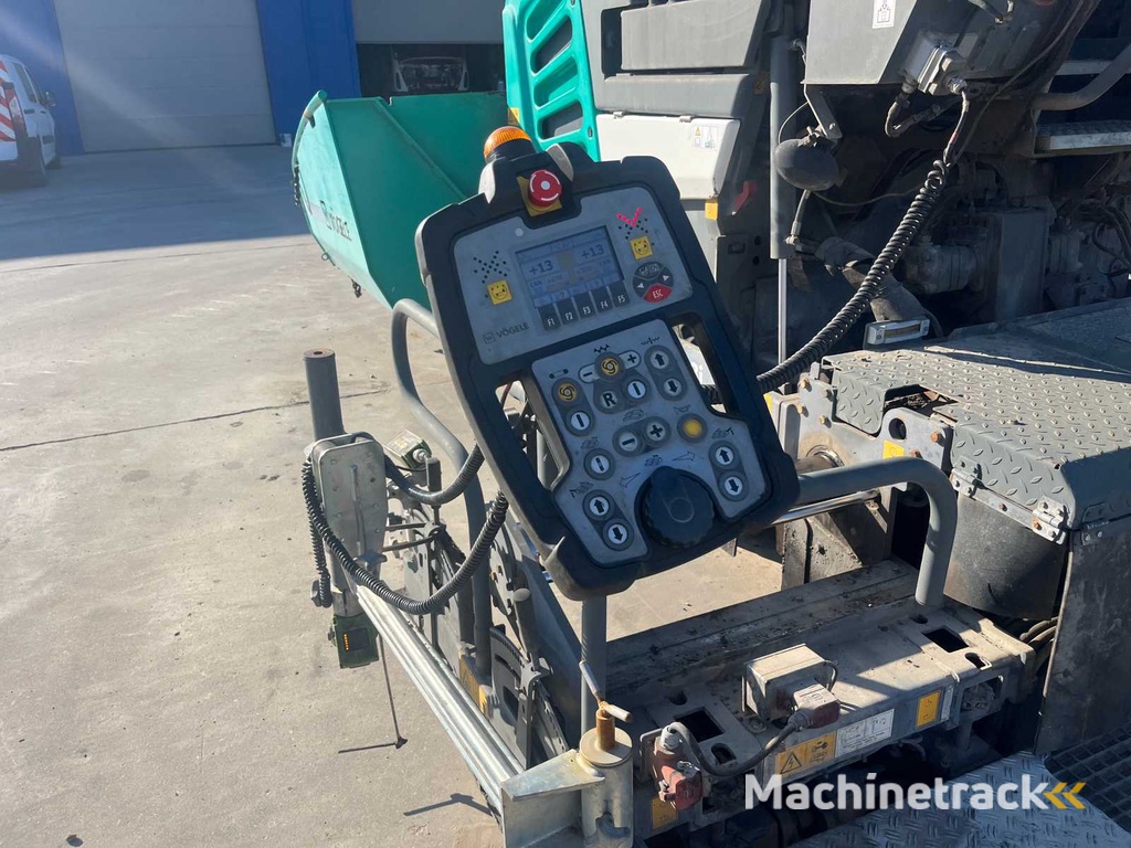 Asfalteermachine - VÖGELE - 1303-3i - 2014