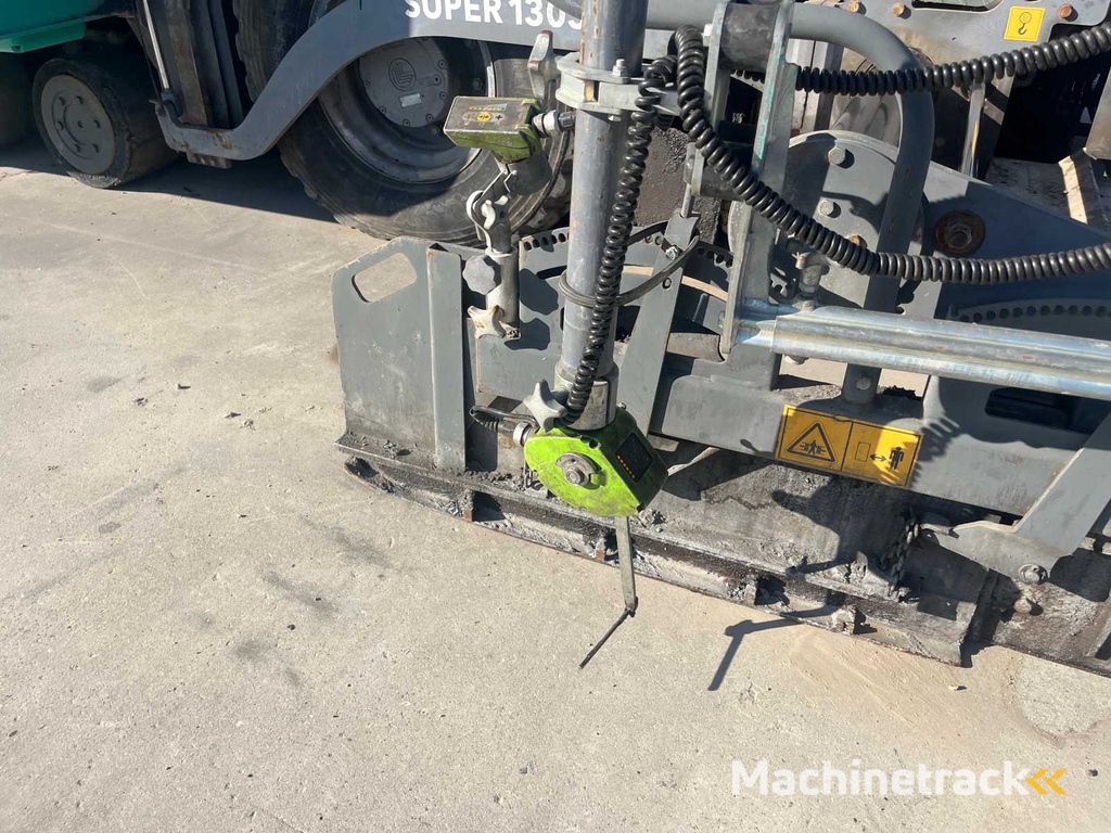 Asfalteermachine - VÖGELE - 1303-3i - 2014