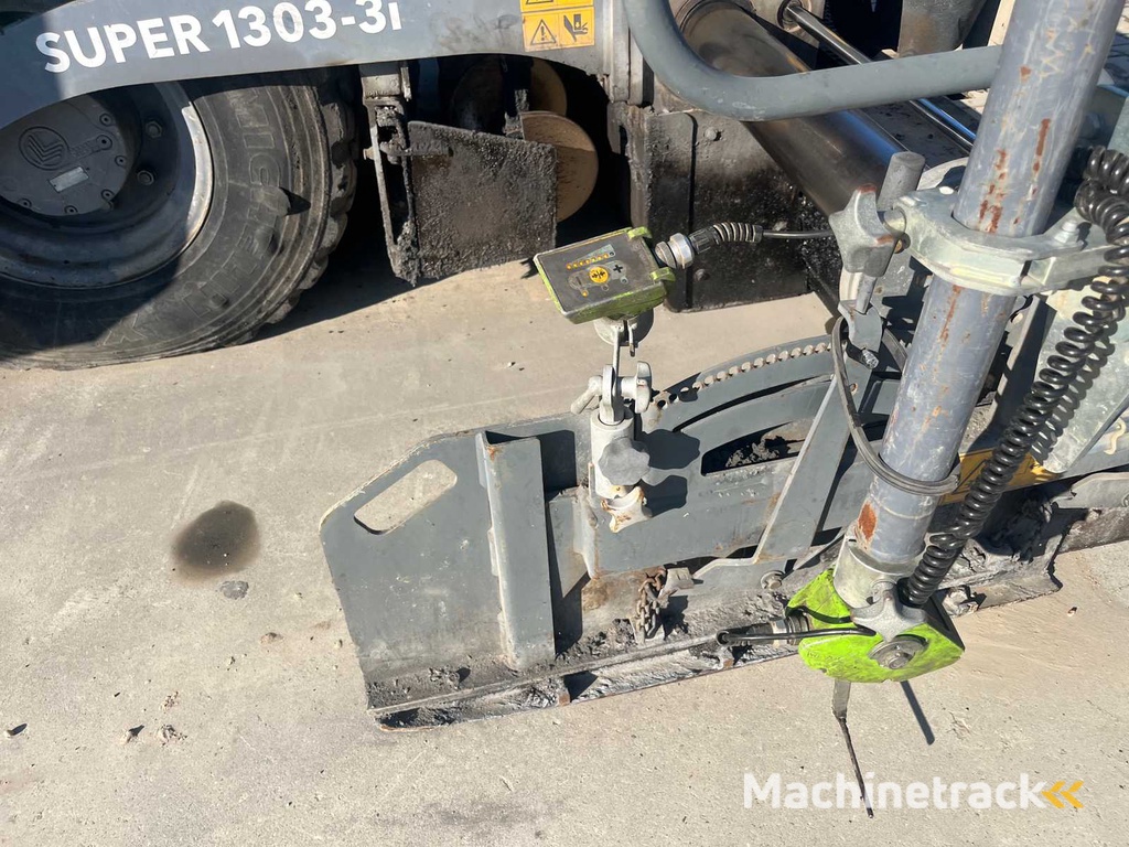 Asfalteermachine - VÖGELE - 1303-3i - 2014