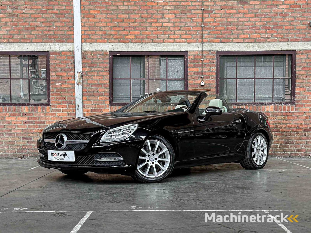 Mercedes-Benz SLK350 3.5 V6 306PS 2011 SLK-Klasse (43.000 KM)