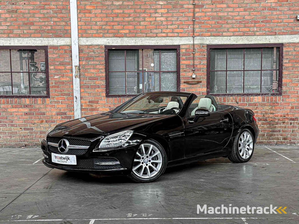 Mercedes-Benz SLK350 3.5 V6 306PS 2011 SLK-Klasse (43.000 KM)