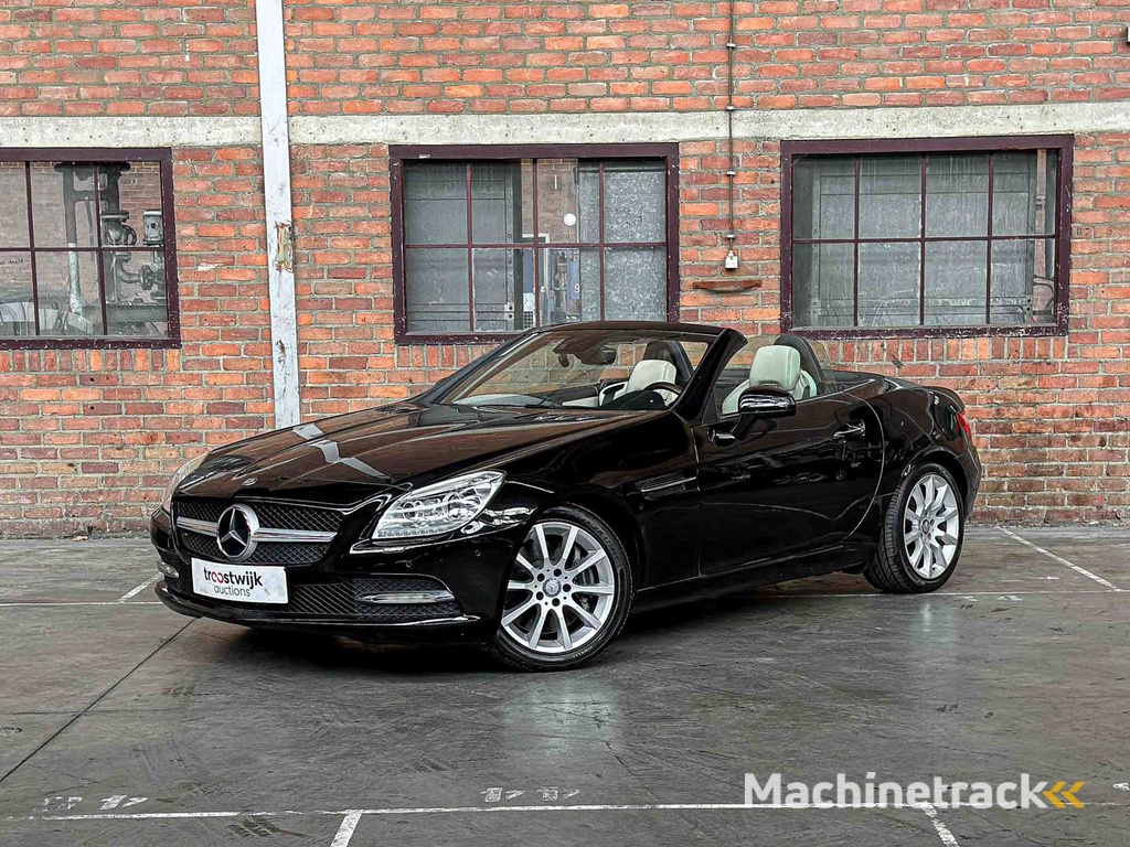 Mercedes-Benz SLK350 3.5 V6 306PS 2011 SLK-Klasse (43.000 KM)