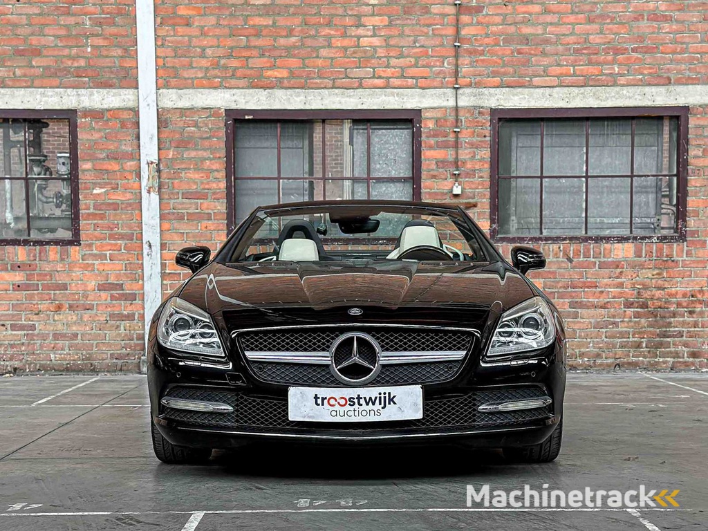 Mercedes-Benz SLK350 3.5 V6 306PS 2011 SLK-Klasse (43.000 KM)