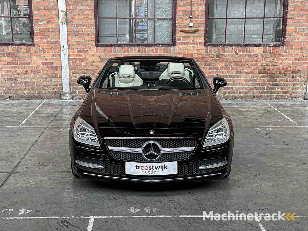 Mercedes-Benz SLK350 3.5 V6 306PS 2011 SLK-Klasse (43.000 KM)