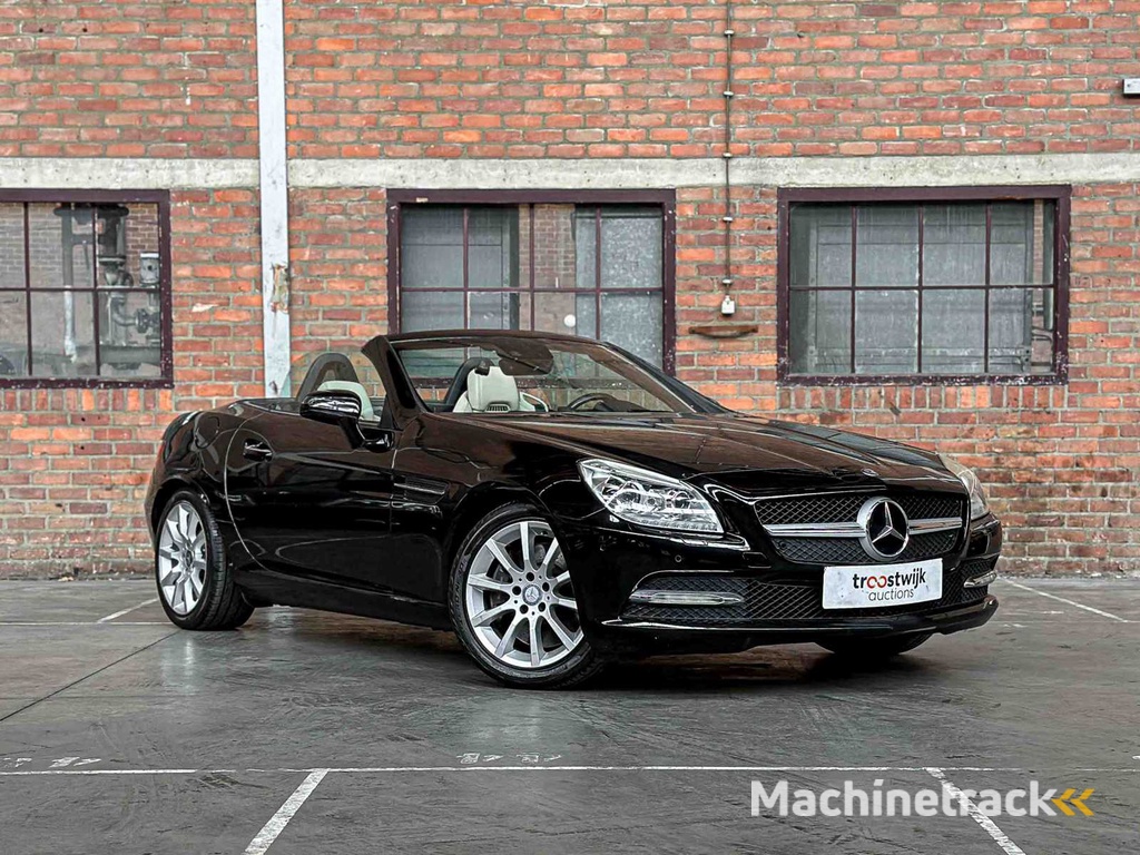 Mercedes-Benz SLK350 3.5 V6 306PS 2011 SLK-Klasse (43.000 KM)