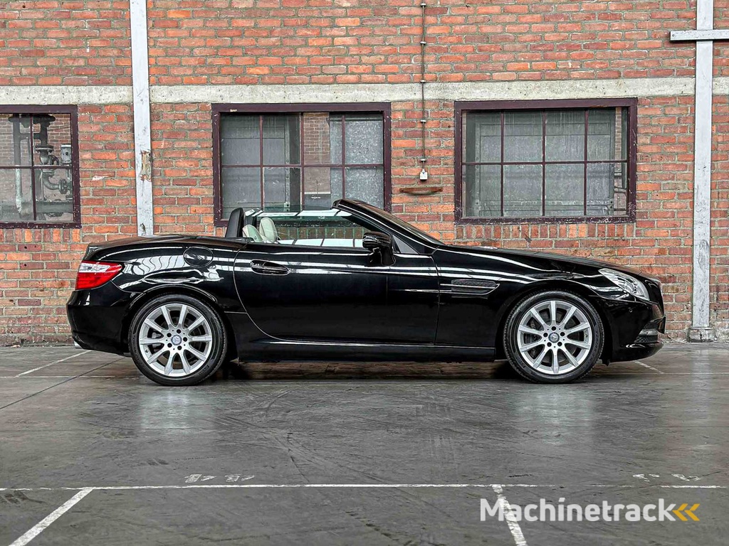 Mercedes-Benz SLK350 3.5 V6 306PS 2011 SLK-Klasse (43.000 KM)