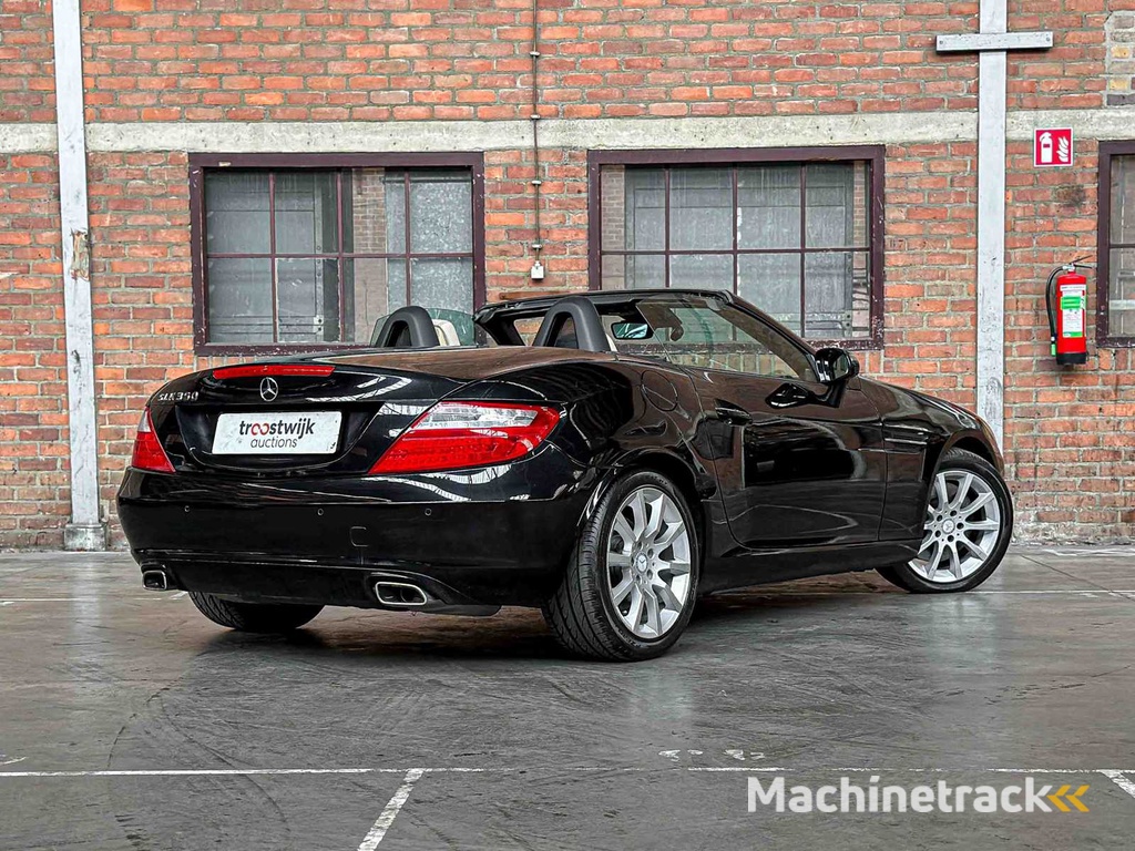 Mercedes-Benz SLK350 3.5 V6 306PS 2011 SLK-Klasse (43.000 KM)