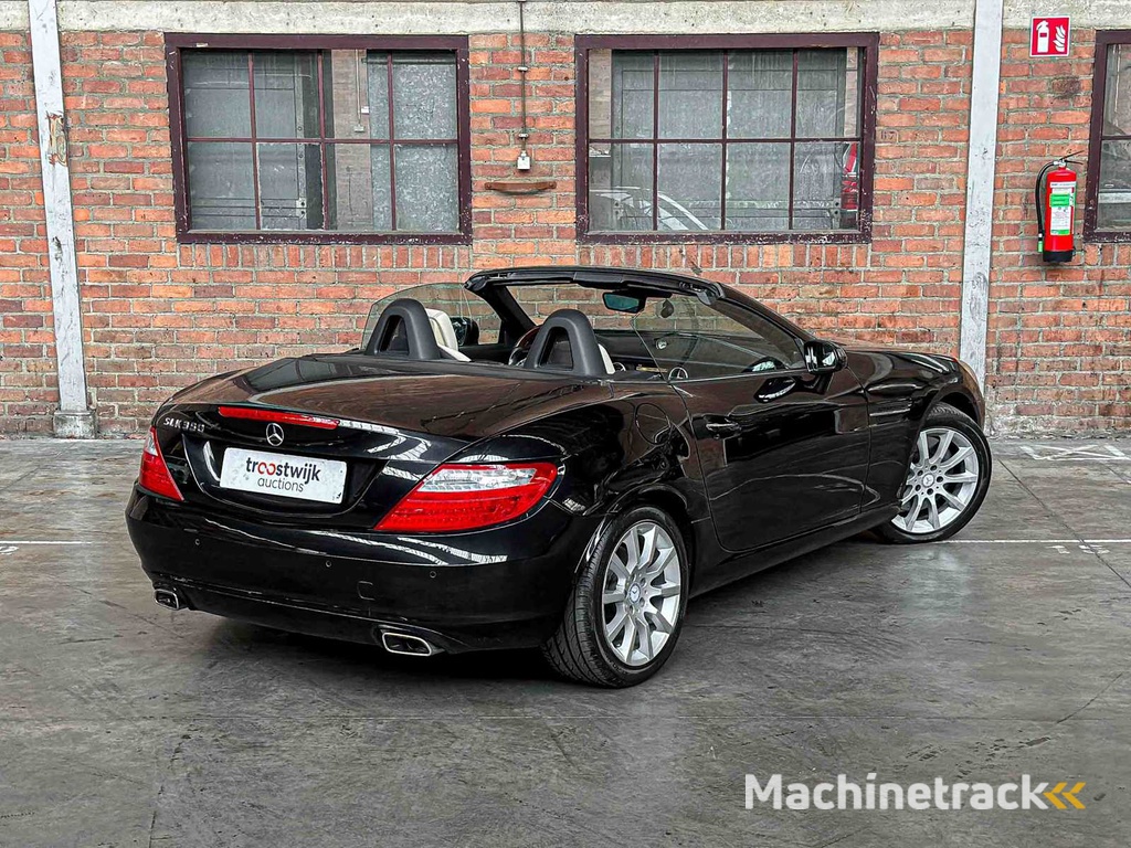 Mercedes-Benz SLK350 3.5 V6 306PS 2011 SLK-Klasse (43.000 KM)
