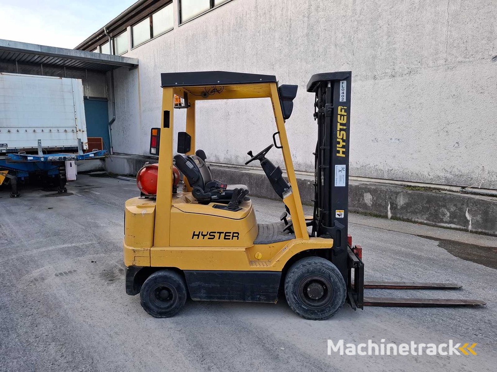 Hyster - H2.00XMS - 2004 - Reachtruck
