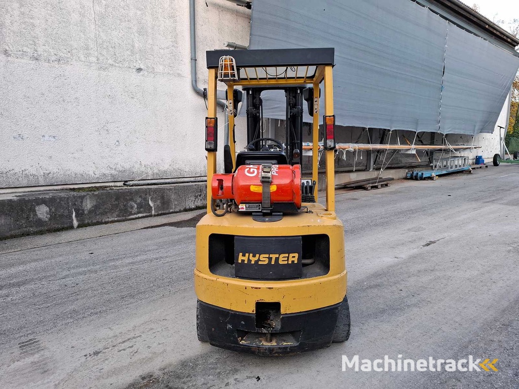 Hyster - H2.00XMS - 2004 - Reachtruck