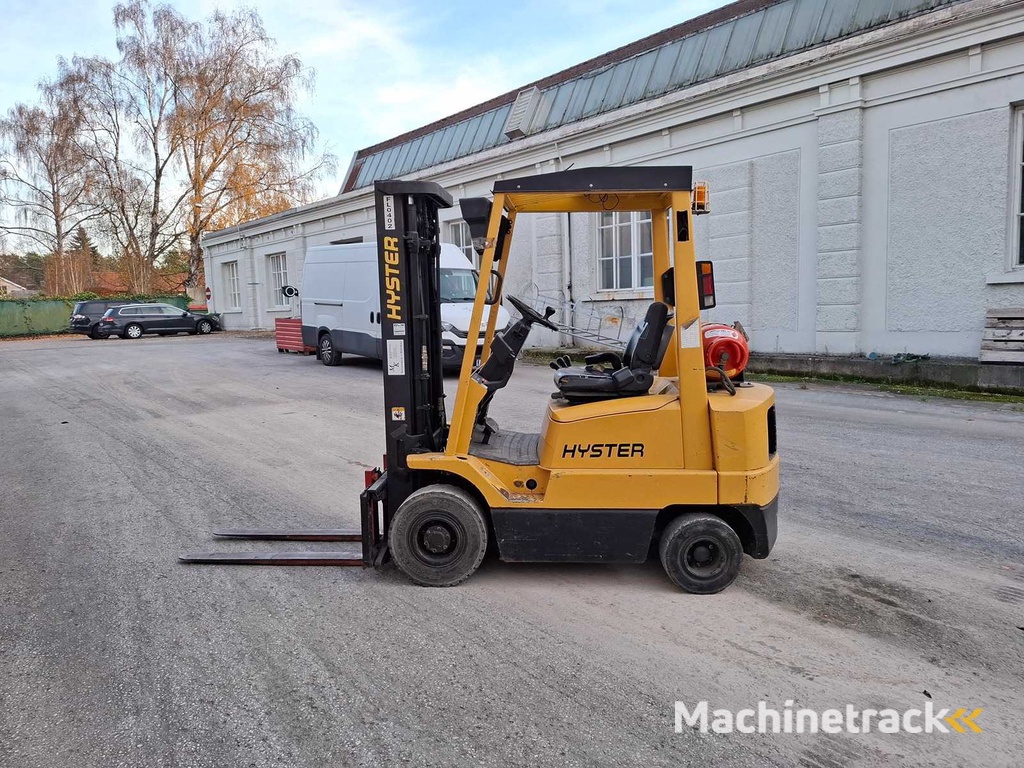 Hyster - H2.00XMS - 2004 - Reachtruck