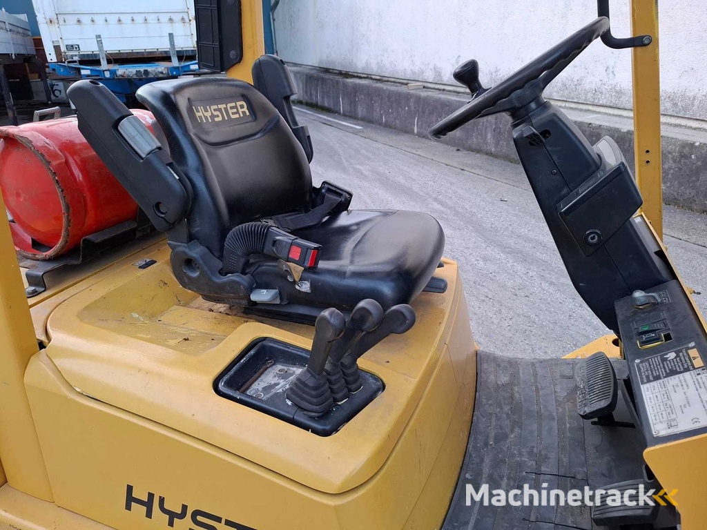 Hyster - H2.00XMS - 2004 - Reachtruck