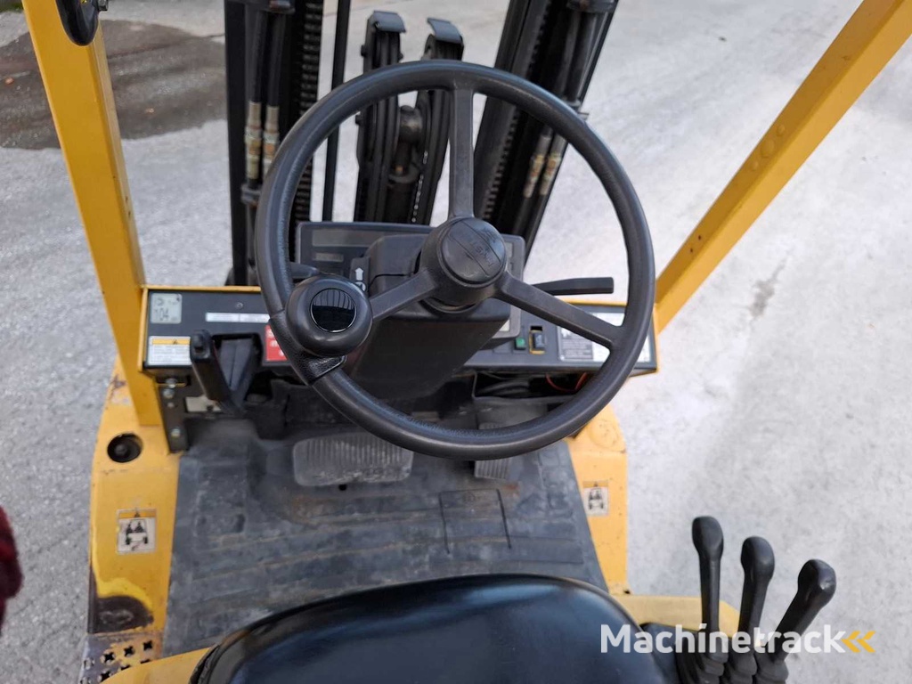 Hyster - H2.00XMS - 2004 - Reachtruck