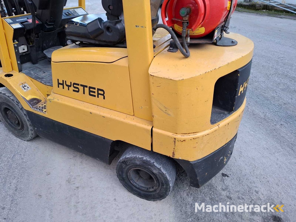 Hyster - H2.00XMS - 2004 - Reachtruck