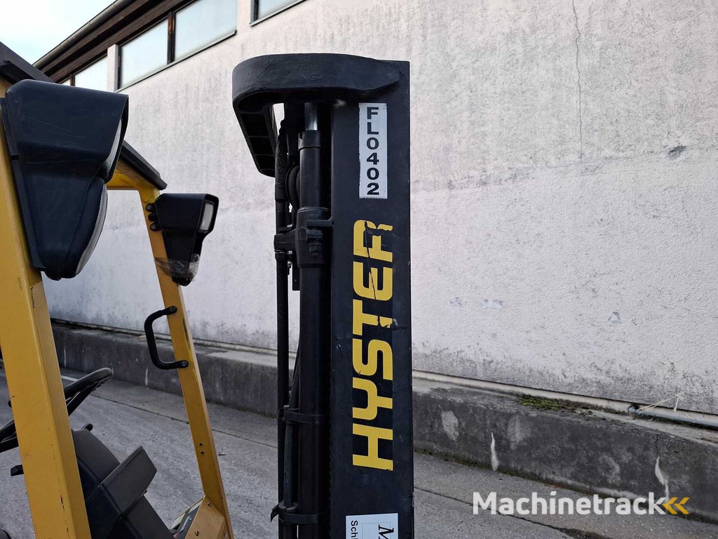 Hyster - H2.00XMS - 2004 - Reachtruck