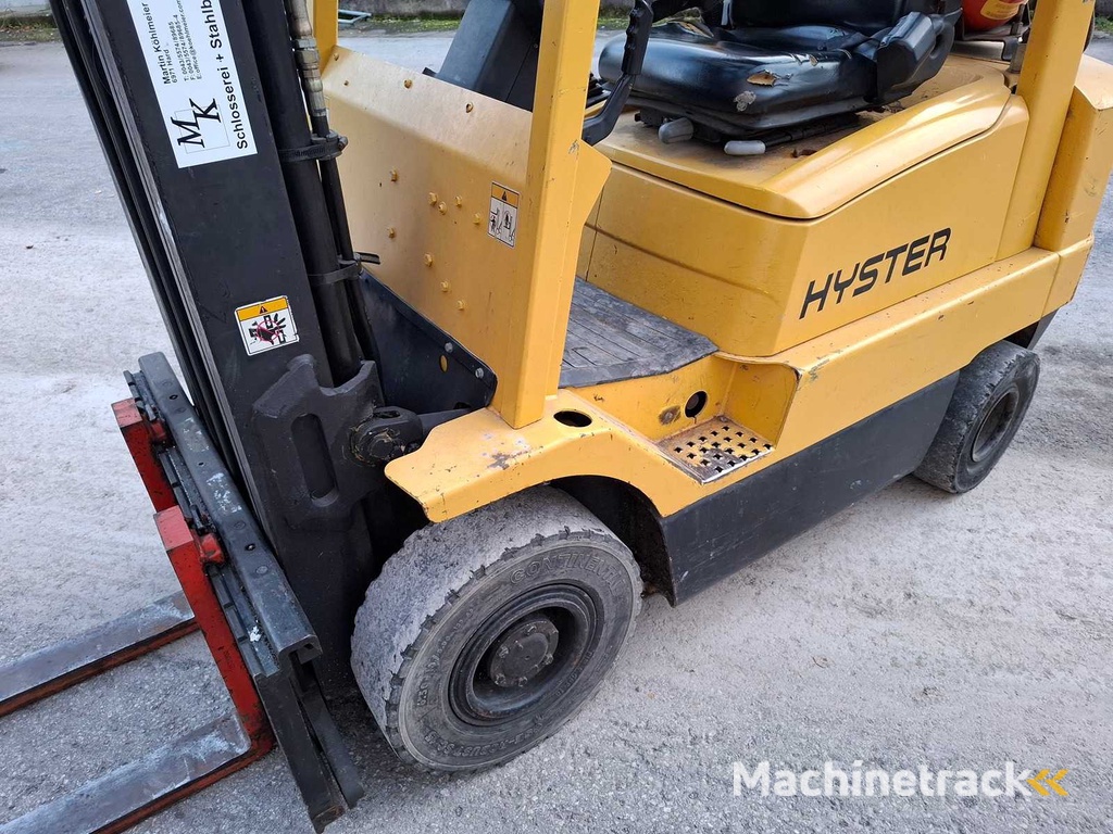 Hyster - H2.00XMS - 2004 - Reachtruck
