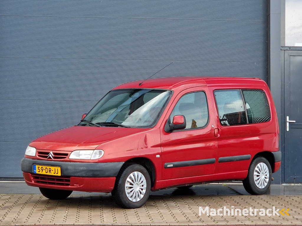 Citroen - 1999 - Berlingo - 1.8i Multispace - 59-DR-JJ