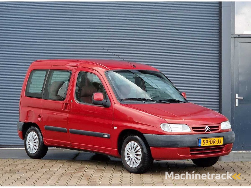 Citroen - 1999 - Berlingo - 1.8i Multispace - 59-DR-JJ