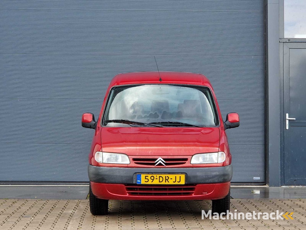 Citroen - 1999 - Berlingo - 1.8i Multispace - 59-DR-JJ