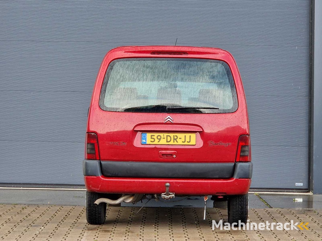 Citroen - 1999 - Berlingo - 1.8i Multispace - 59-DR-JJ