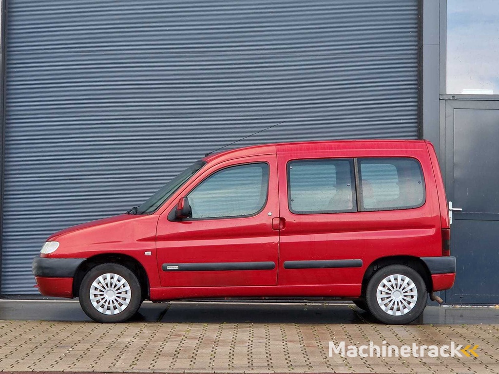 Citroen - 1999 - Berlingo - 1.8i Multispace - 59-DR-JJ