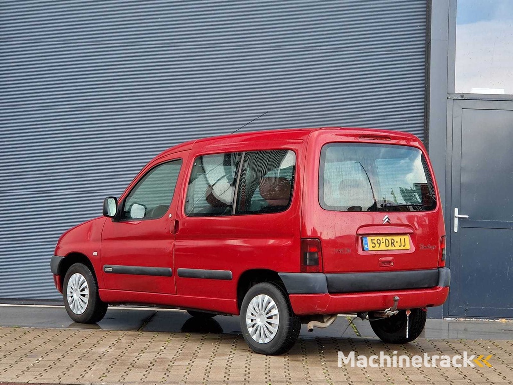 Citroen - 1999 - Berlingo - 1.8i Multispace - 59-DR-JJ