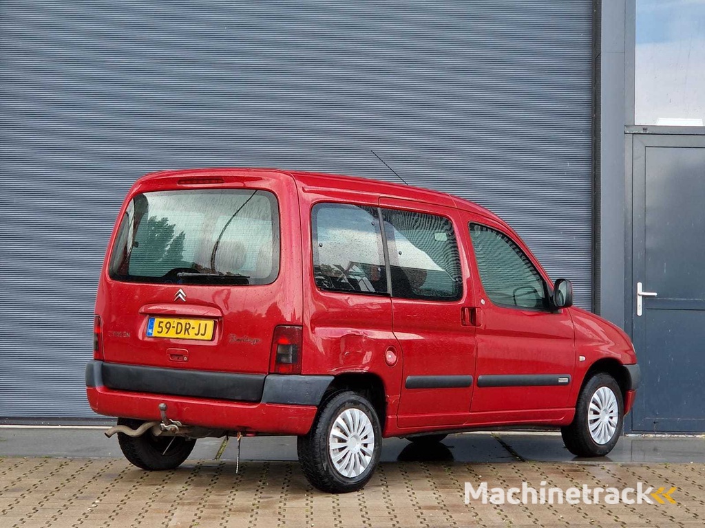 Citroen - 1999 - Berlingo - 1.8i Multispace - 59-DR-JJ