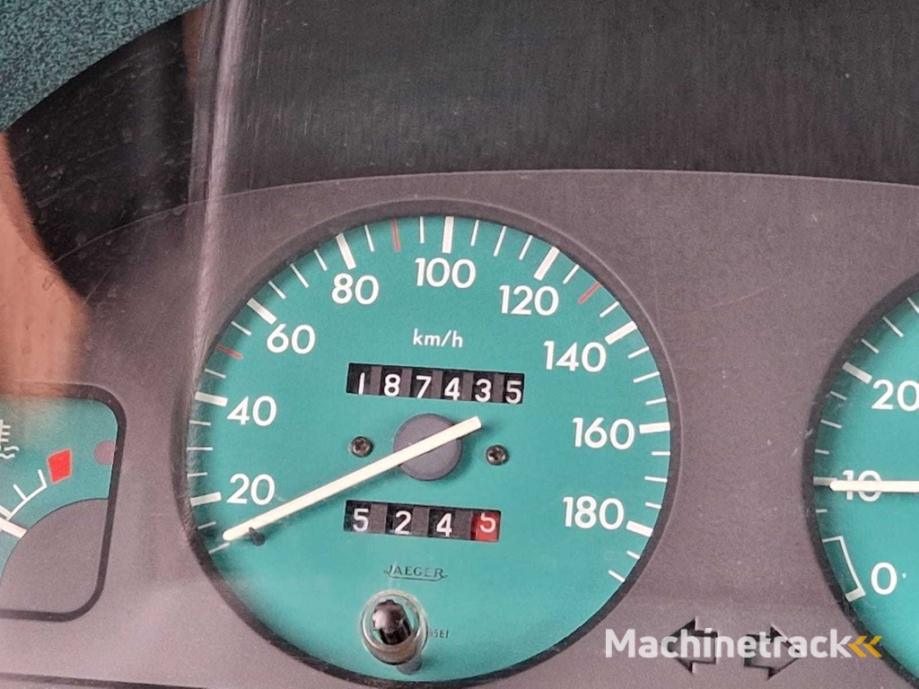 Citroen - 1999 - Berlingo - 1.8i Multispace - 59-DR-JJ