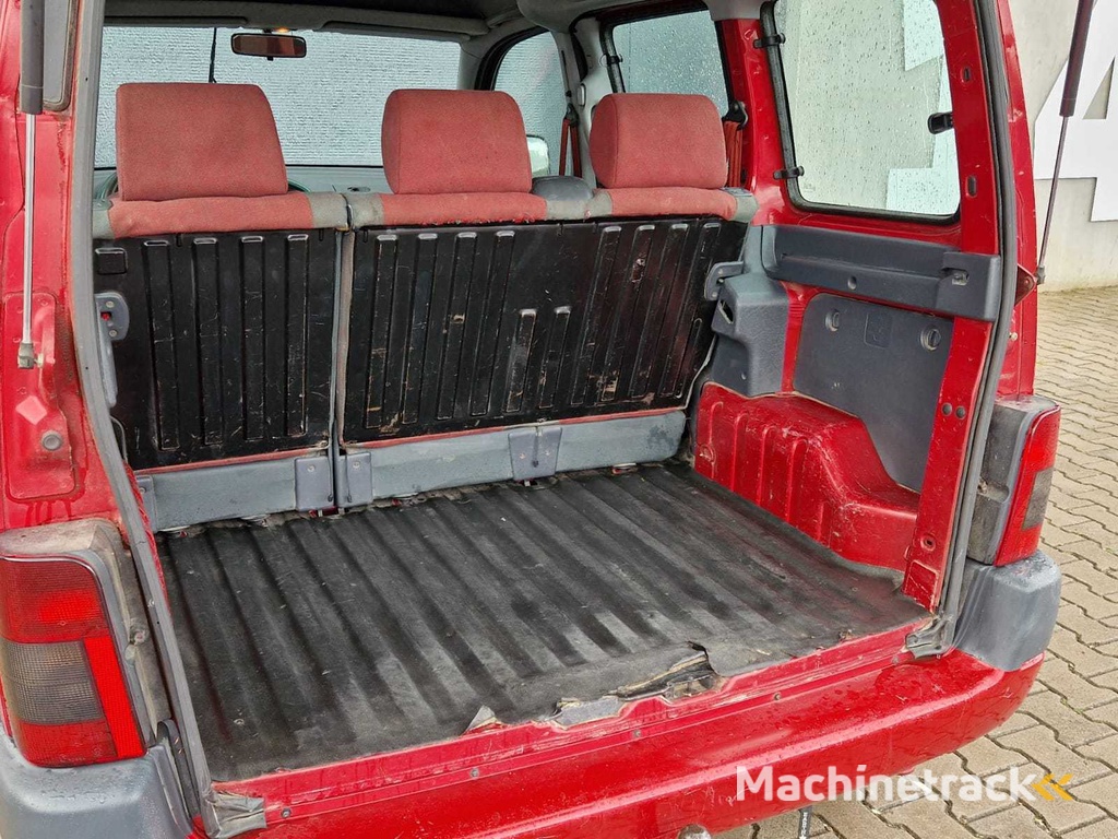 Citroen - 1999 - Berlingo - 1.8i Multispace - 59-DR-JJ