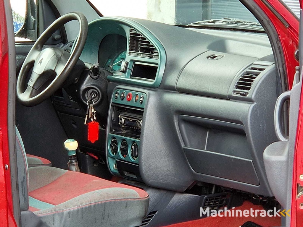 Citroen - 1999 - Berlingo - 1.8i Multispace - 59-DR-JJ