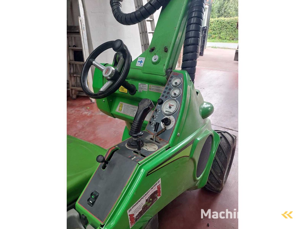 Avant - M520 MIPCT - Compact Loader - 2017