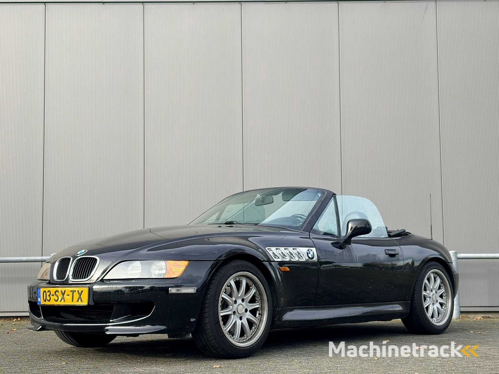 BMW - 1997 - Z3 Roadster - 1.9 - 03-SX-TX